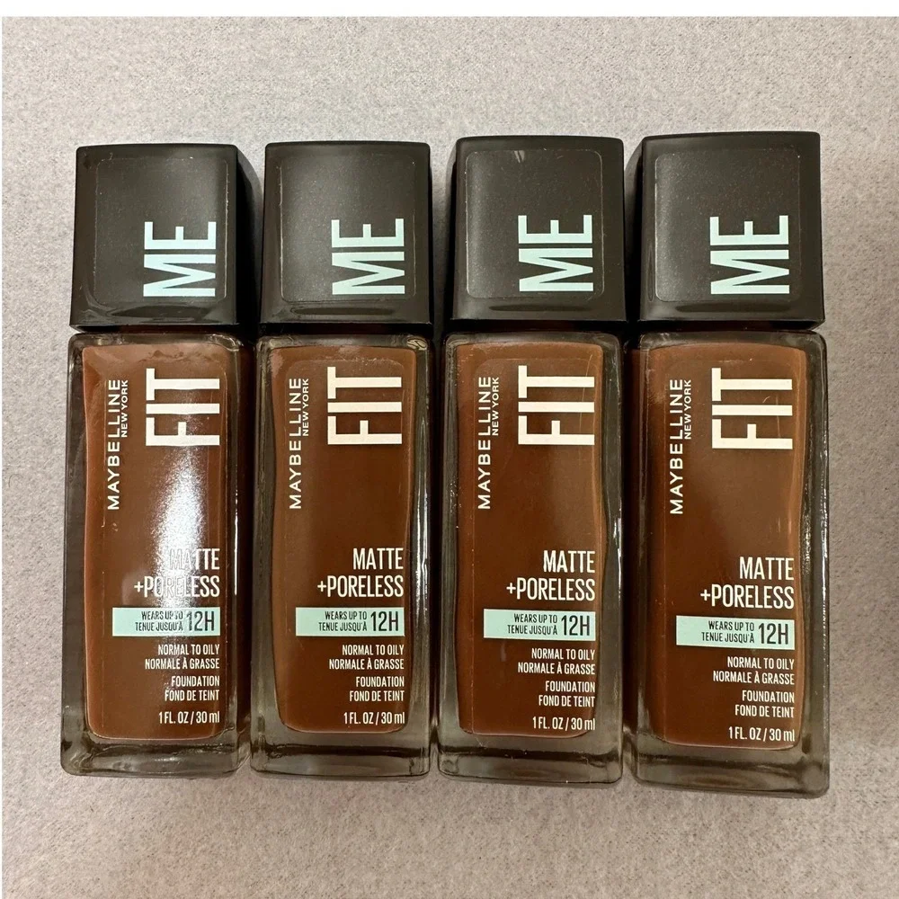 Maybelline fit me